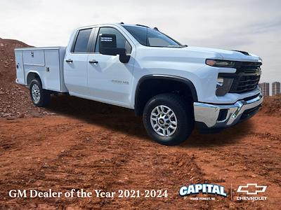 2025 Chevrolet Silverado 2500 Double Cab SRW 4WD Reading Service Truck for sale #9CC36958 - photo 1