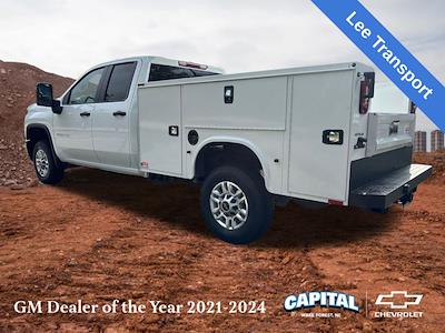 New 2025 Chevrolet Silverado 2500 Double Cab Knapheide 696 8' 1" Service Truck for sale #9CC37451 - photo 2