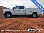 New 2025 Chevrolet Silverado 2500 Double Cab Knapheide 696 8' 1" Service Truck for sale #9CC37451 - photo 3