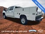New 2025 Chevrolet Silverado 2500 Double Cab Knapheide 696 8' 1" Service Truck for sale #9CC37451 - photo 2