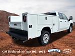 New 2025 Chevrolet Silverado 2500 Double Cab Knapheide 696 8' 1" Service Truck for sale #9CC37451 - photo 5