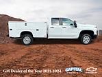 New 2025 Chevrolet Silverado 2500 Double Cab Knapheide 696 8' 1" Service Truck for sale #9CC37451 - photo 6
