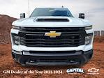 New 2025 Chevrolet Silverado 2500 Double Cab Knapheide 696 8' 1" Service Truck for sale #9CC37451 - photo 8