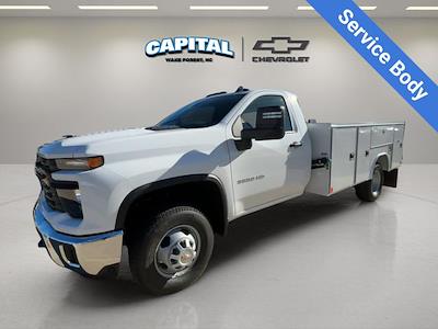 2026 Chevrolet Silverado 3500 Regular Cab 4WD Reading Service Truck for sale #9CC37708 - photo 1