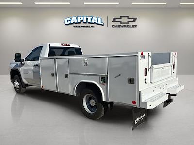 2026 Chevrolet Silverado 3500 Regular Cab 4WD Reading Service Truck for sale #9CC37708 - photo 2