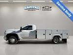 New 2026 Chevrolet Silverado 3500 Regular Cab Service Truck for sale #9CC37708 - photo 3