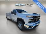 New 2026 Chevrolet Silverado 3500 Regular Cab Service Truck for sale #9CC37708 - photo 4