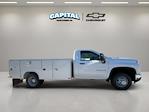 New 2026 Chevrolet Silverado 3500 Regular Cab Service Truck for sale #9CC37708 - photo 7