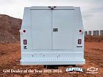 New 2025 Chevrolet Silverado 2500 Double Cab 4WD Reading TPA50-98SW 8' 2" Service Truck for sale #9CC39392 - photo 4