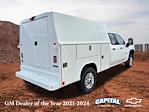 New 2025 Chevrolet Silverado 2500 Double Cab 4WD Reading TPA50-98SW 8' 2" Service Truck for sale #9CC39392 - photo 5