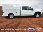 New 2025 Chevrolet Silverado 2500 Double Cab 4WD Reading TPA50-98SW 8' 2" Service Truck for sale #9CC39392 - photo 6