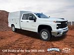 New 2025 Chevrolet Silverado 2500 Double Cab 4WD Reading TPA50-98SW 8' 2" Service Truck for sale #9CC39392 - photo 7