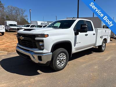 New 2025 Chevrolet Silverado 2500 Double Cab Service Truck for sale #9CC39413 - photo 1