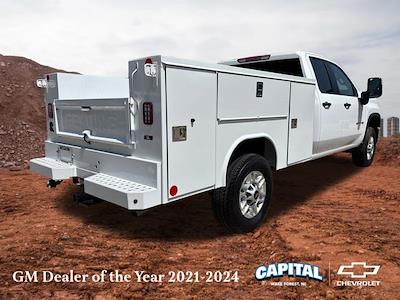 2025 Chevrolet Silverado 2500 Double Cab SRW 4WD Reading Service Truck for sale #9CC39449 - photo 2