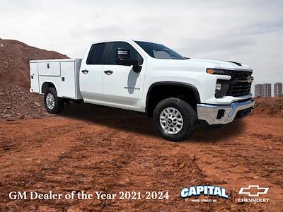 2025 Chevrolet Silverado 2500 Double Cab SRW 4WD Reading Service Truck for sale #9CC39449 - photo 1