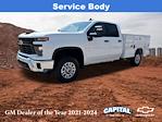 2025 Chevrolet Silverado 2500 Double Cab SRW 4WD Reading Service Truck for sale #9CC39449 - photo 3