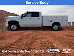 2025 Chevrolet Silverado 2500 Double Cab SRW 4WD Reading Service Truck for sale #9CC39449 - photo 4
