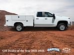 2025 Chevrolet Silverado 2500 Double Cab SRW 4WD Reading Service Truck for sale #9CC39449 - photo 7