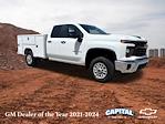 2025 Chevrolet Silverado 2500 Double Cab SRW 4WD Reading Service Truck for sale #9CC39449 - photo 1
