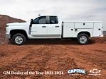 New 2025 Chevrolet Silverado 2500 Double Cab 4WD Reading SLU98-SWs 8' 2" Service Truck for sale #9CC39455 - photo 2