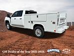 New 2025 Chevrolet Silverado 2500 Double Cab 4WD Reading SLU98-SWs 8' 2" Service Truck for sale #9CC39455 - photo 3