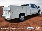 New 2025 Chevrolet Silverado 2500 Double Cab 4WD Reading SLU98-SWs 8' 2" Service Truck for sale #9CC39455 - photo 5