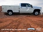 New 2025 Chevrolet Silverado 2500 Double Cab 4WD Reading SLU98-SWs 8' 2" Service Truck for sale #9CC39455 - photo 6