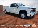 New 2025 Chevrolet Silverado 2500 Double Cab 4WD Reading SLU98-SWs 8' 2" Service Truck for sale #9CC39455 - photo 7