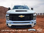 New 2025 Chevrolet Silverado 2500 Double Cab 4WD Reading SLU98-SWs 8' 2" Service Truck for sale #9CC39455 - photo 8