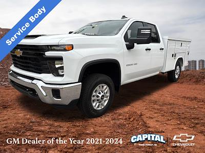 2025 Chevrolet Silverado 2500 Double Cab SRW 4WD Reading Service Truck for sale #9CC39474 - photo 1