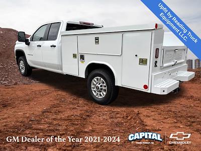 2025 Chevrolet Silverado 2500 Double Cab SRW 4WD Reading Service Truck for sale #9CC39474 - photo 2