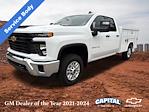 2025 Chevrolet Silverado 2500 Double Cab SRW 4WD Reading Service Truck for sale #9CC39474 - photo 1