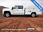 2025 Chevrolet Silverado 2500 Double Cab SRW 4WD Reading Service Truck for sale #9CC39474 - photo 3