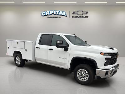 New 2025 Chevrolet Silverado 2500 - photo 1