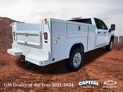 2025 Chevrolet Silverado 2500 Double Cab SRW 4WD Reading Service Truck for sale #9CC40070 - photo 2