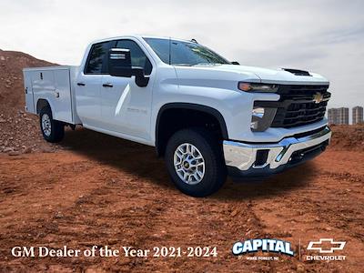 2025 Chevrolet Silverado 2500 Double Cab SRW 4WD Reading Service Truck for sale #9CC40070 - photo 1