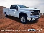 2025 Chevrolet Silverado 2500 Double Cab SRW 4WD Reading Service Truck for sale #9CC40070 - photo 1