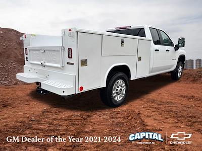 2025 Chevrolet Silverado 2500 Double Cab SRW 4WD Reading Service Truck for sale #9CC40194 - photo 2