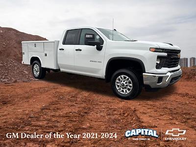 2025 Chevrolet Silverado 2500 Double Cab SRW 4WD Reading Service Truck for sale #9CC40194 - photo 1