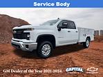 2025 Chevrolet Silverado 2500 Double Cab SRW 4WD Reading Service Truck for sale #9CC40194 - photo 3