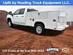 2025 Chevrolet Silverado 2500 Double Cab SRW 4WD Reading Service Truck for sale #9CC40194 - photo 5