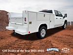 2025 Chevrolet Silverado 2500 Double Cab SRW 4WD Reading Service Truck for sale #9CC40194 - photo 2