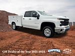 2025 Chevrolet Silverado 2500 Double Cab SRW 4WD Reading Service Truck for sale #9CC40194 - photo 1