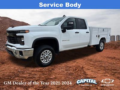 2025 Chevrolet Silverado 2500 Double Cab SRW 4WD Reading Service Truck for sale #9CC40481 - photo 1