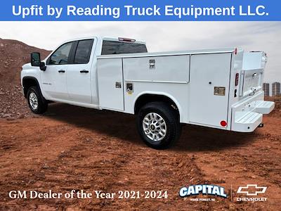 2025 Chevrolet Silverado 2500 Double Cab SRW 4WD Reading Service Truck for sale #9CC40481 - photo 2