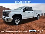 2025 Chevrolet Silverado 2500 Double Cab SRW 4WD Reading Service Truck for sale #9CC40481 - photo 1