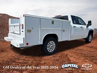 2025 Chevrolet Silverado 2500 Double Cab SRW 4WD Reading Service Truck for sale #9CC40722 - photo 2