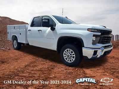 2025 Chevrolet Silverado 2500 Double Cab SRW 4WD Reading Service Truck for sale #9CC40722 - photo 1