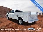 New 2025 Chevrolet Silverado 2500 Double Cab 4WD Reading SLU98-SW 8' 2" Service Truck for sale #9CC41187 - photo 2