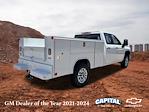 New 2025 Chevrolet Silverado 2500 Double Cab 4WD Reading SLU98-SW 8' 2" Service Truck for sale #9CC41187 - photo 5
